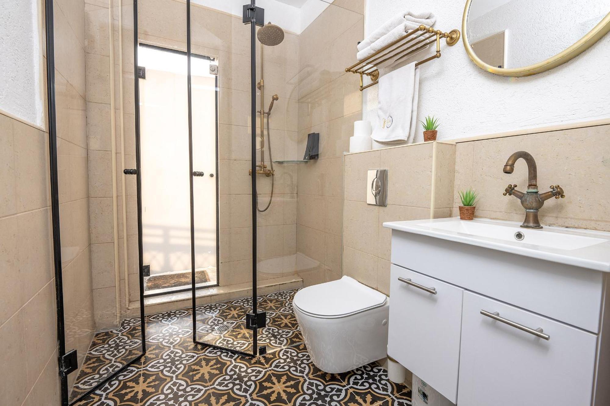 Appartamento Luxurious Penthouse In Tel Aviv With Pool Camera foto