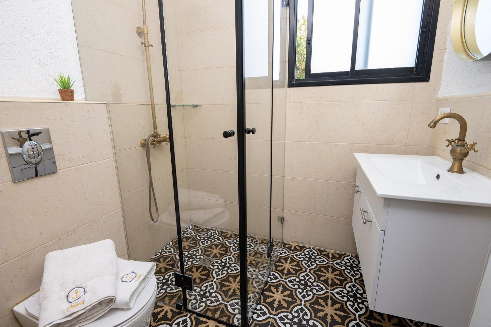 Appartamento Luxurious Penthouse In Tel Aviv With Pool Camera foto