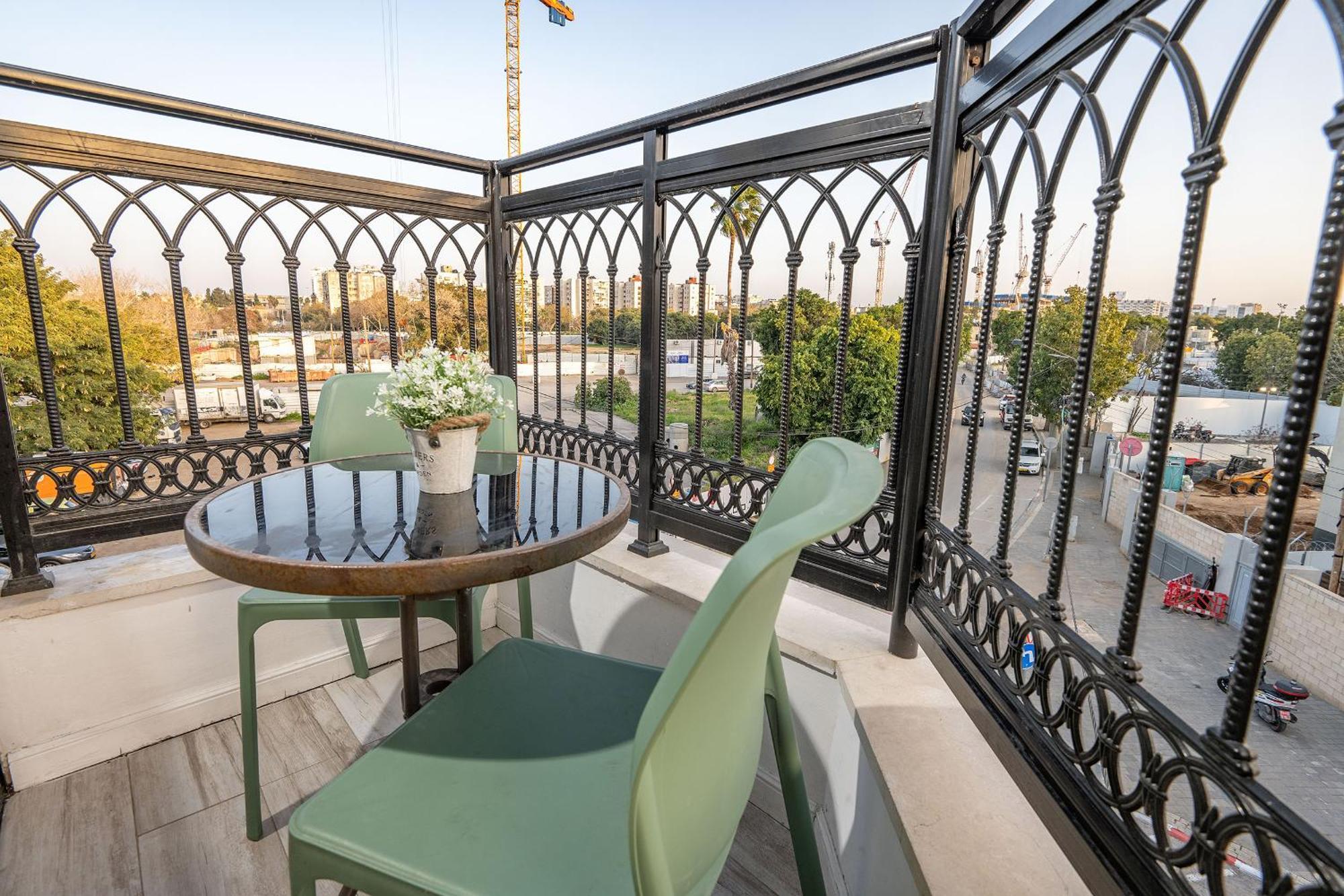 Appartamento Luxurious Penthouse In Tel Aviv With Pool Esterno foto